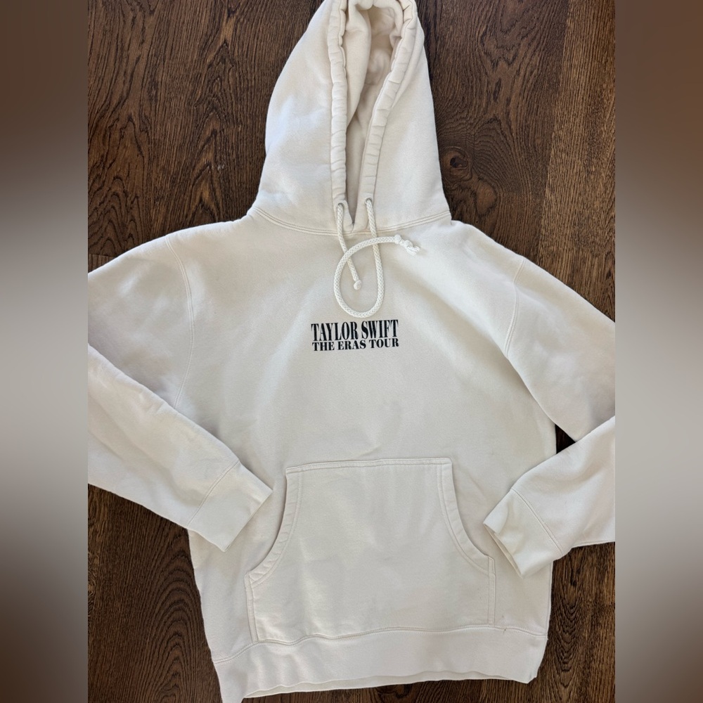 Taylor's Swift Eras Tour sweatshirt